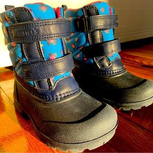 Toddler Insulate Snow Boots